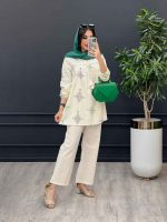 استایل سبز