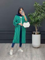 اتسایل سبز سورمه ای