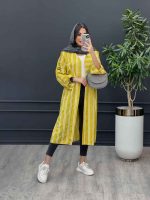 استایل زرد رنونه
