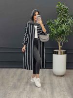 استایل مشکی