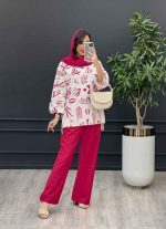 ست سر آستین پاکتی