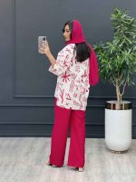 ست طرح دار
