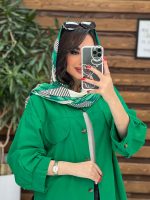 استایل سبز