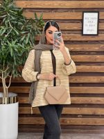 مانتو مغزی دوزی