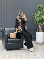 ست طرح دار