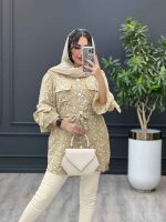 مانتو کژوال
