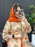 ست نارنجی