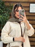 مانتو ریش دار