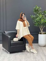 استایل قهوه ای