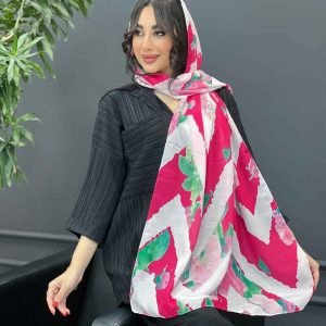 شال آبرنگی هفت و هشت کد 3247