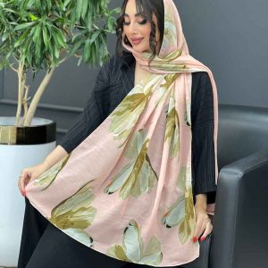 شال حریر نخ