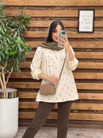 استایل قهوه ای
