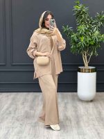 مانتو کژوال