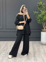 مانتو شلوار تابستانه