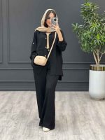 استایل مشکی