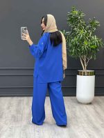مانتو شلوار راحتی