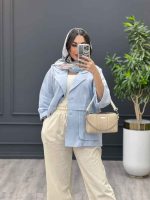 استایل آبی