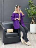 مانتو تابستانه