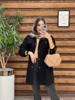 مانتو کژوال تابستانه