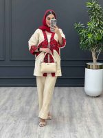 شلوار کمرکش