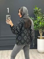 مانتو کتی کوتاه