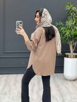 مانتو بغل هلال