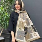 شال طرح کلید کد 3237