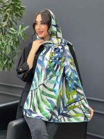 شال برگ سوزنی