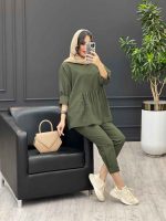 استایل زیتونی