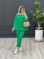 استایل سبز