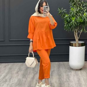استایل تابستانه