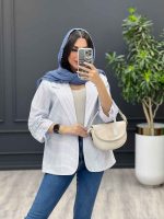 مانتو راه راه