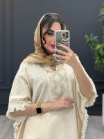 مانتو ریش دوزی