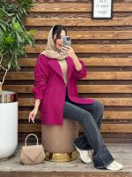 شلوار مام