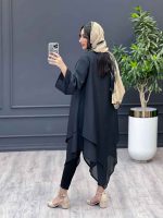 مانتو خنک برای ایام محرم