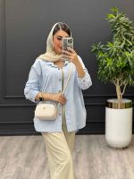 شومیز لینن