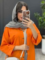 مانتو راه راه