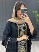 مانتو ریش دوزی