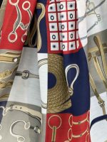 شال طرح کمربندی کد 3229 - تصویر 3