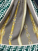 شال طرح فندی کد 3235 - تصویر 2