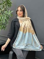 شال طرحدار