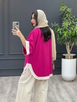 استایل سرخابی