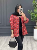 مانتو استین پیله