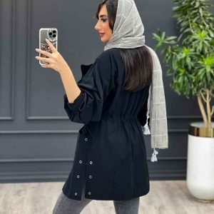 خرید مانتو برای ایام محرم