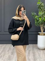 استایل مشکی