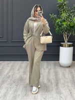 مانتو یقه آرشال