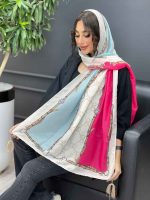 شال منگوله دار
