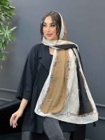 شال طرحدار