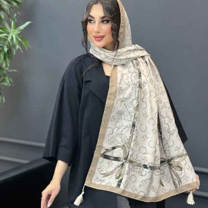 شال طرح سلین کد 3087