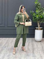 ست یقه نامتقارن